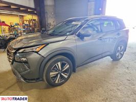 Nissan Rogue 2024 1