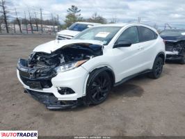 Honda HR-V 2022 1 Honda HR-V 2022 1