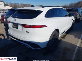 Jaguar F-PACE 2026 3