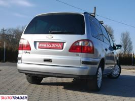 Ford Galaxy 2005 1.9 115 KM