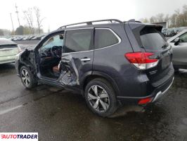 Subaru Forester 2019 2 Subaru Forester 2019 2