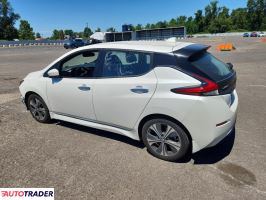 Nissan Leaf 2020