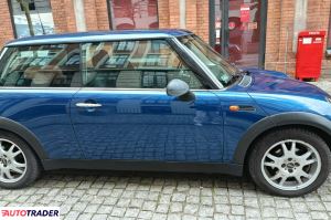 Mini One 2002 1.6 90 KM