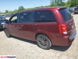 Dodge Grand Caravan 2018 3