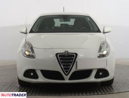 Alfa Romeo Giulietta 2012 1.4 118 KM