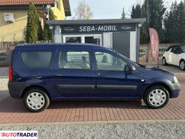 Dacia Logan 2008 1.4 75 KM