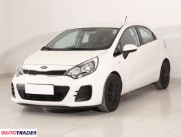 Kia Rio 2016 1.4 107 KM
