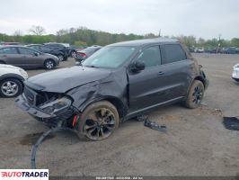 Dodge Durango 2021 3