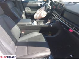 Hyundai Santa Fe 2024 2 Hyundai Santa Fe 2024 2