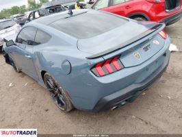 Ford Mustang 2024 5 Ford Mustang 2024 5