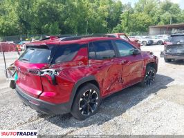 Chevrolet Equinox 2025 1