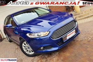 Ford Mondeo 2016 1.5 160 KM