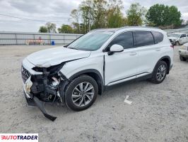 Hyundai Santa Fe 2020 2