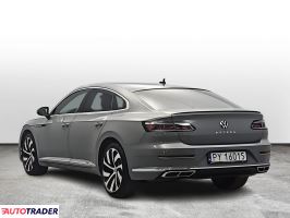 Volkswagen Arteon 2022 2.0 190 KM