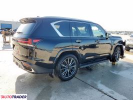 Lexus LX 2024 3 Lexus LX 2024 3