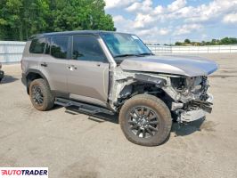 Toyota Land Cruiser 2025 2