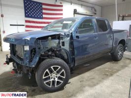 Chevrolet Silverado 2019 4 Chevrolet Silverado 2019 4