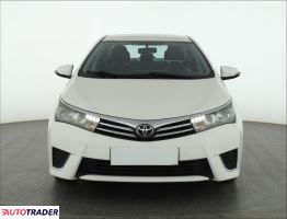 Toyota Corolla 2015 1.4 88 KM
