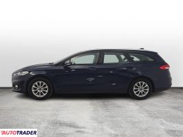 Ford Mondeo 2020 2.0 150 KM