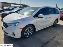 Honda Odyssey 2024 3