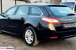 Peugeot 508 2012 1.6 112 KM