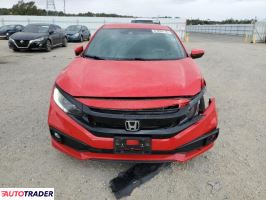 Honda Civic 2020 2 Honda Civic 2020 2