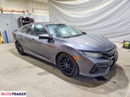 Honda Civic 2020 1
