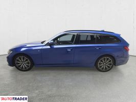 BMW 318 2020 2.0 156 KM