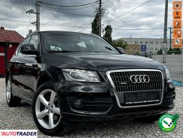 Audi Q5 2011 2.0 211 KM Audi Q5 2011 2.0 211 KM