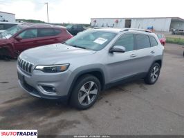 Jeep Cherokee 2020 3 Jeep Cherokee 2020 3