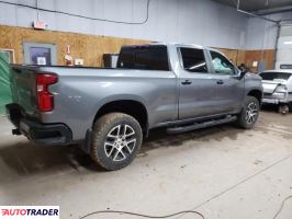 Chevrolet Silverado 2020 5