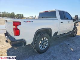 Chevrolet Silverado 2023 6
