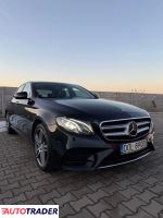 Mercedes E-klasa - zobacz ofertę