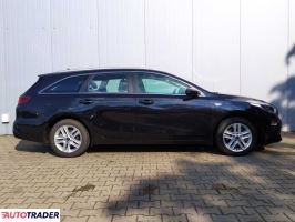 Kia Ceed 2020 1.4 140 KM Kia Ceed 2020 1.4 140 KM