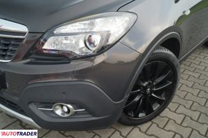 Opel Mokka 2015 1.6 136 KM