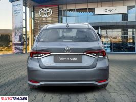 Toyota Corolla 2024 1.5 125 KM