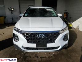 Hyundai Santa Fe 2019 2