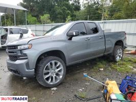 Chevrolet Silverado 2020 5 Chevrolet Silverado 2020 5