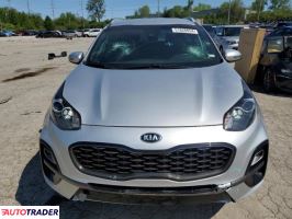 Kia Sportage 2020 2