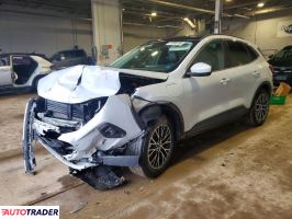 Ford Escape - zobacz ofertę