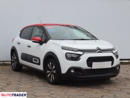 Citroen C3 2023 1.2 81 KM