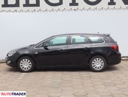 Opel Astra 2011 1.4 138 KM Opel Astra 2011 1.4 138 KM
