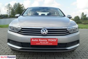 Volkswagen Passat 2016 1.4 125 KM Volkswagen Passat 2016 1.4 125 KM