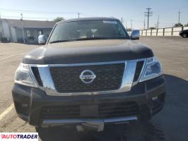 Nissan Armada 2020 5