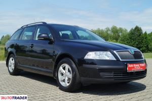 Skoda Octavia 2011 1.6 102 KM