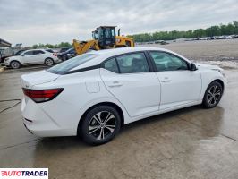 Nissan Sentra 2022 2