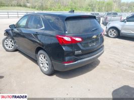 Chevrolet Equinox 2021 1
