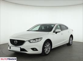 Mazda 6 2017 2.0 162 KM