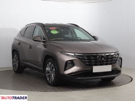 Hyundai Tucson 2021 1.6 147 KM