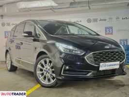 Ford S-Max 2021 2.0 190 KM